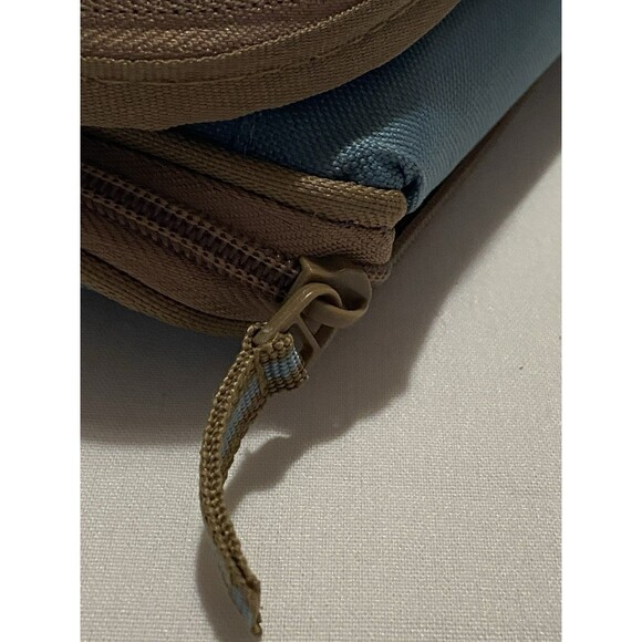 Rachael Ray Casserole Tote Insulated For Heat Zip Closure Folds Flat Wipe Clean - Picture 7 of 16